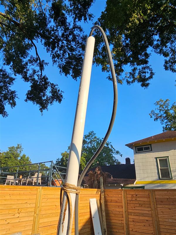 Plumbing work