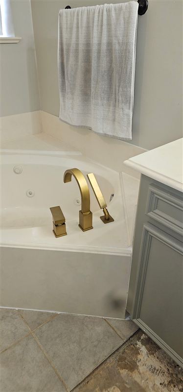 Plumbing work